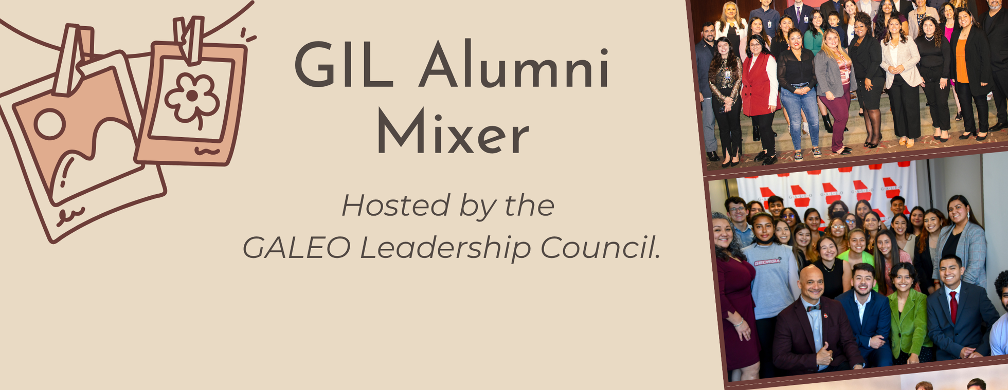 2025 GIL Alumni Mixer